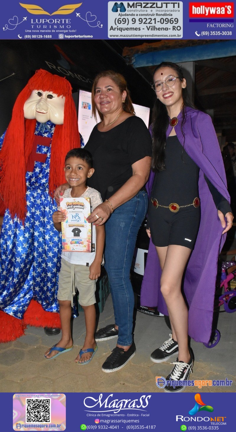 Foto da galerias